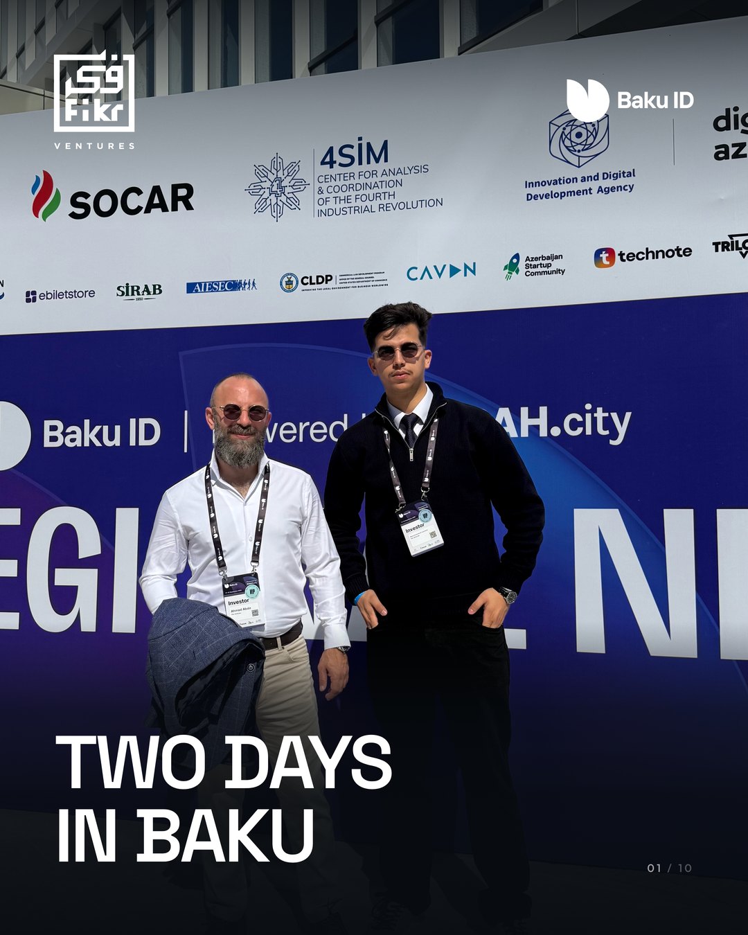Two days in Baku — Two Days in Baku